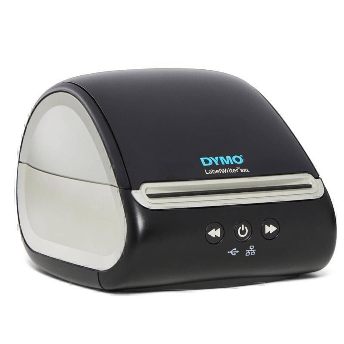 Dymo LabelWriter 5XL – Direct-Thermal Label Maker for 4″×6″ Shipping ...