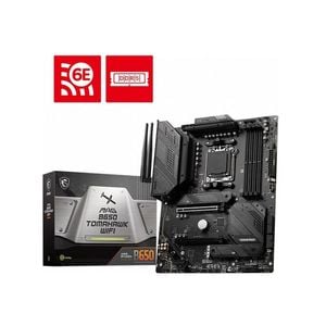 Msi Mag B650 Tomahawk Wifi Am5 Atx Motherboard