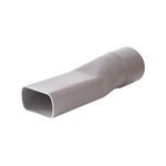 Marley 100mm x 300mm Stormline Kerb Outlet