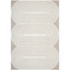 The Rug Connection Skye Carl Beige 290x200cm - Large Pet Friendly Indoor Floor Rug