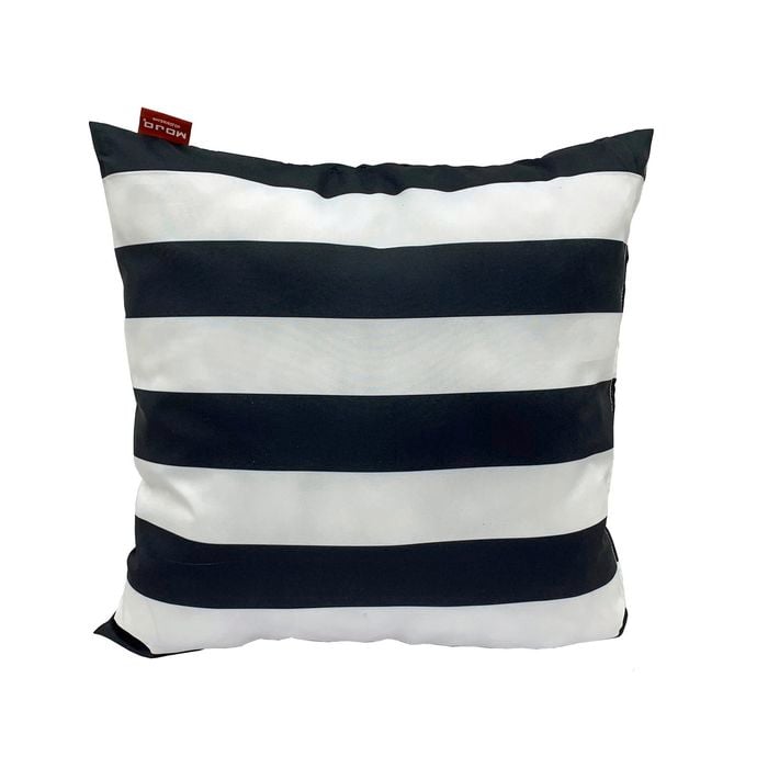 Mojo 60cm Striped Cushion Cover