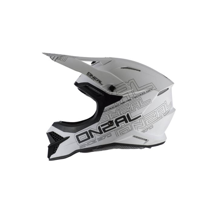 Oneal 2021 3 Series Flat 2.0 Helmet White Xl