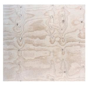 STRUCTAply 2400 x 1200mm 9mm Plywood Structural CD Grade