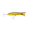 Halco Roosta Popper 160mm Hard Body Topwater Fishing Lure H51  Chrome Gold