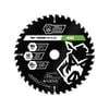 Full Boar 184mm 40T Trade Series Circular Saw Blade