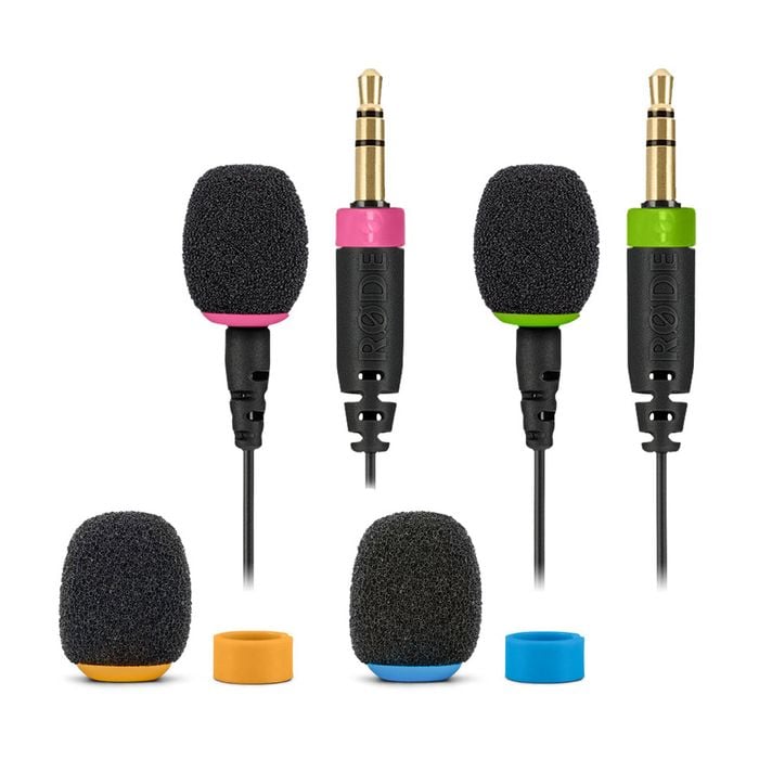Rode Colours 2 For Go Series