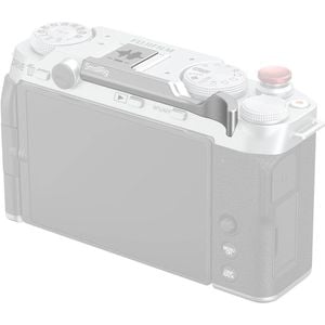 Smallrig Thumb Grip For Fujifilm X-m5 (silver) 4877