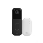 Blink Video Doorbell System (Black)