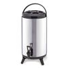 SOGA 8L Portable Insulated Brew Pot with Dispenser