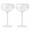 Tempa Skylar Set of 2 Cocktail Glasses - Frost