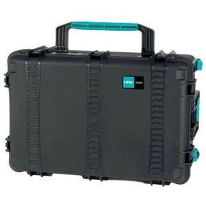HPRC 2760W - Wheeled Hard Case Empty (Black)