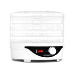 Devanti 5 Trays Food Dehydrator White