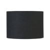 Verve Black Dusk Linen Lamp Shade