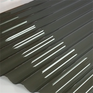 Suntuf Polycarb 4200 x 860mm Grey Roofing