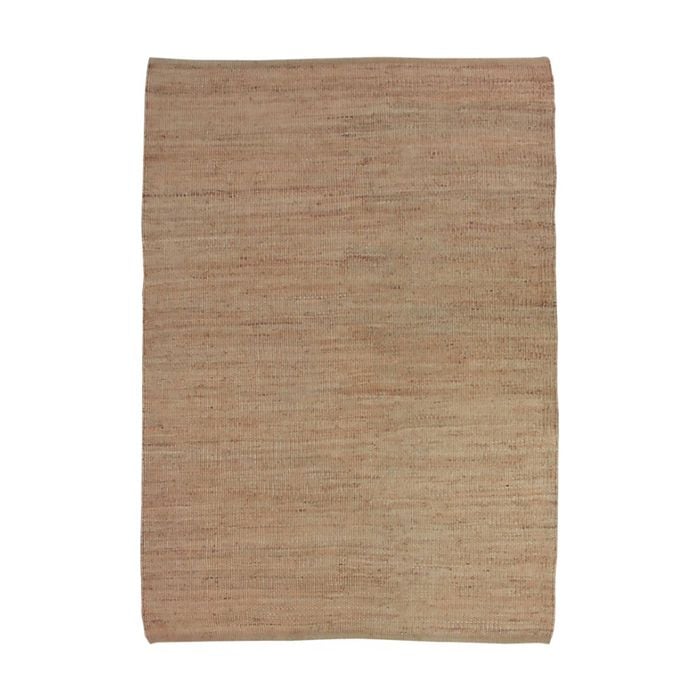 Colorscope jute contemporary indoor rug weaved natural 300x400cm