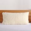 Dreamaker Australian Wool Pile Pillow Protector - King Size 50x90cm