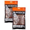 2x Blackdog Puppy/dog Carob Buttons 250g Treats Low Fat Healthy Food Snack/chews