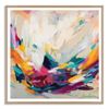 Artist Lane "New Beginnings " by Amira Rahim - 75x75cm Timber Framed Print