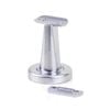 Sylvan Satin Chrome Plate Upstand Bracket