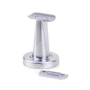 Sylvan Satin Chrome Plate Upstand Bracket