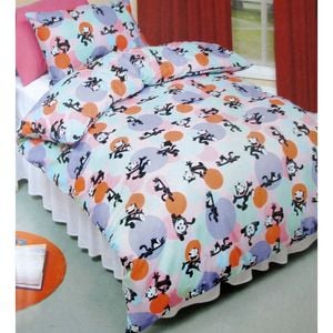 Bloomington Felix The Cat Quilt Cover Set Single 140 x 210 cm