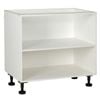 Kaboodle 900mm White Base Cabinet