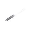 Cuisena Apple Corer Fruit/Vegetable Peeler - White/Silver