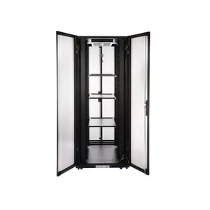 4Cabling 42RU 800mm Wide x 1070mm Deep Premium Server Rack with Bi-Fold Mesh Door