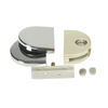 Stein Chrome Square Georgia and Windsor Pivot Block Set