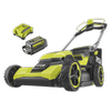 RYOBI 36V HP Brushless 53cm Self-Propelled Lawn Mower 8Ah Kit