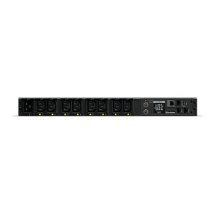 CyberPower Switched 1U Black 8 AC Outlet(s) 16A PDU [PDU41005]