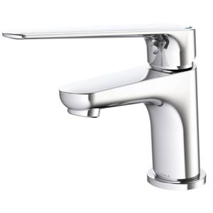 HomeCare by Caroma WELS 5 Star 6L/min Chrome Assistant Living Basin Mixer