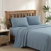 Ardor Australias Softest Sheet Set - Blue - King