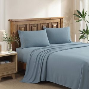 Ardor Australias Softest Sheet Set - Blue - King