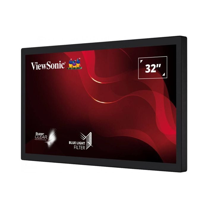 ViewSonic 32" 1080p Open Frame Touch Monitor - Kiosk Display
