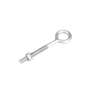 Pinnacle M10 x 148 x 25mm Galvanised Eye Bolt