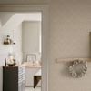 Wallpaper Trader Emil Wallpaper Roll 10.05m X 53cm, Beige