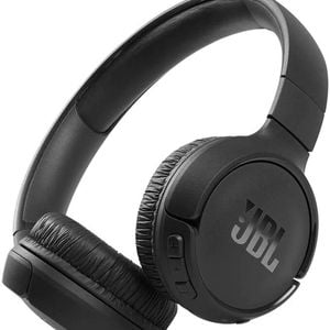 JBL Tune 520BT Wireless On-Ear Headphones -Black
