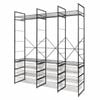 Pinnacle 2020 x 1830 x 460mm Urban Series XL Wardrobe System