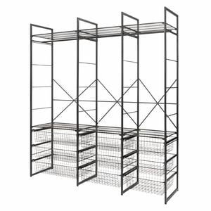 Pinnacle 2020 x 1830 x 460mm Urban Series XL Wardrobe System