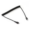 Benro Polaris Type-C to Micro-USB Camera Control Cable Connector Cord Black