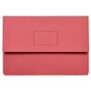 Marbig Slimpick Document Wallet (Red)