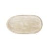 J.elliot Home Brooks 33x18cm Acacia Wood Serving Tray - Whitewash