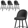 ALFORDSON Bar Stools 4X
