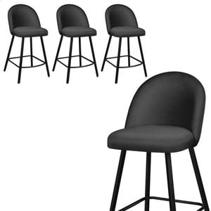 ALFORDSON Bar Stools 4X