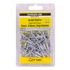 Otter 4.0 x 9.6mm Open Aluminium Blind Rivets - 100 Pack