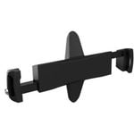 Brateck Anti-Theft Tablet VESA Adapter Clamp Fit7.9'-12.5' Tablets  VESA 100x100/75x75 up to 2kg - Black (LS)