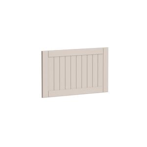 Kaboodle 600mm Cannellini Country Slimline Door