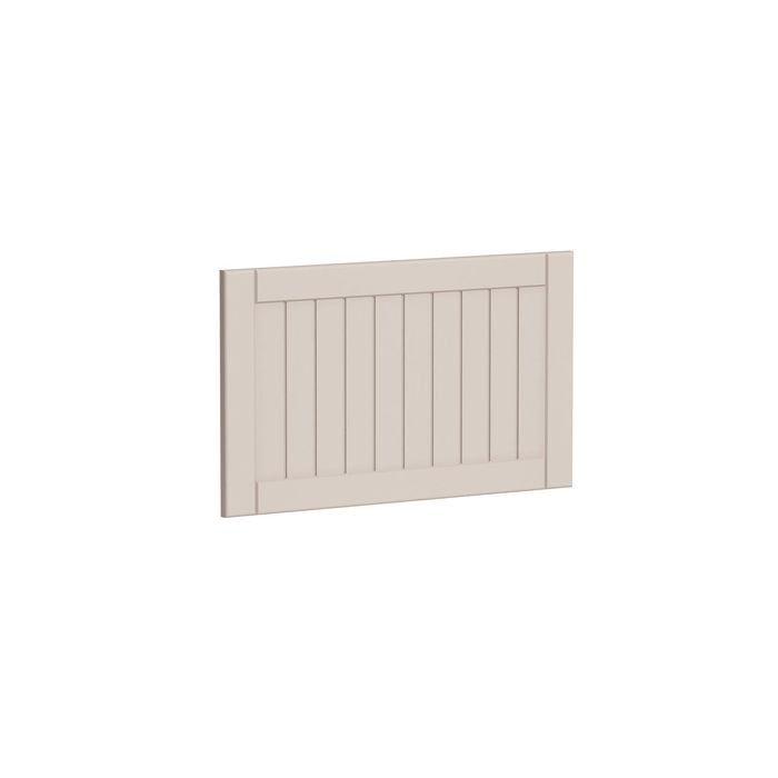 Kaboodle 600mm Cannellini Country Slimline Door