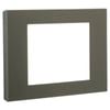 HPM VIVO Coverplate - Dark Grey